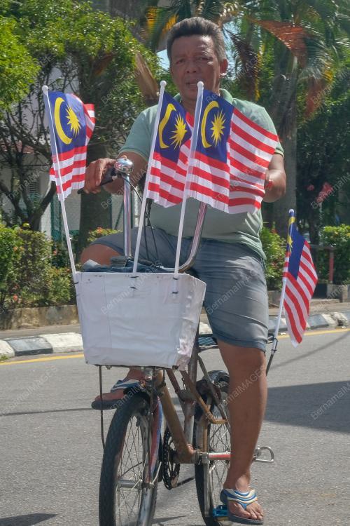 HARI KEBANGSAAN KE-63