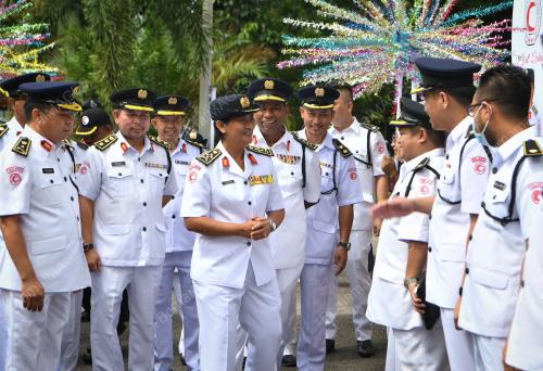 TAN SRI TUNKU PUTERI INTAN SAFINAZ