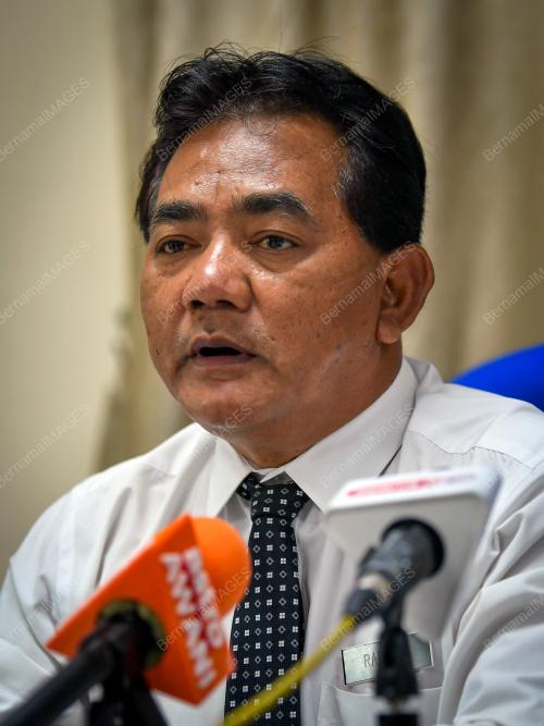 RAHMAD MARIMAN