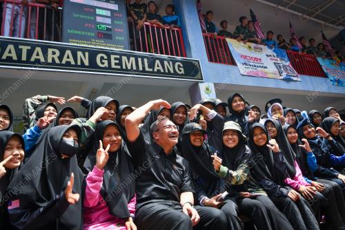 DATUK SERI HISHAMMUDDIN TUN HUSSEIN