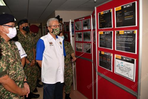 DATUK SERI ISMAIL SABRI YAAKOB