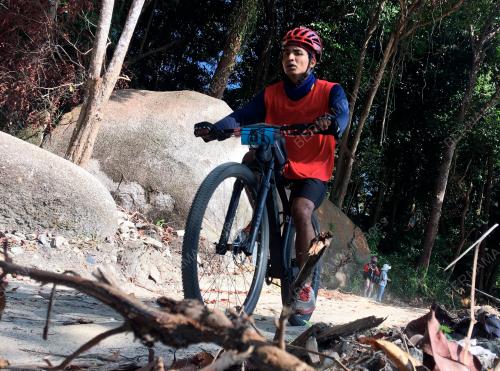PULAU BESAR NEW YEAR CHALLENGE 2022