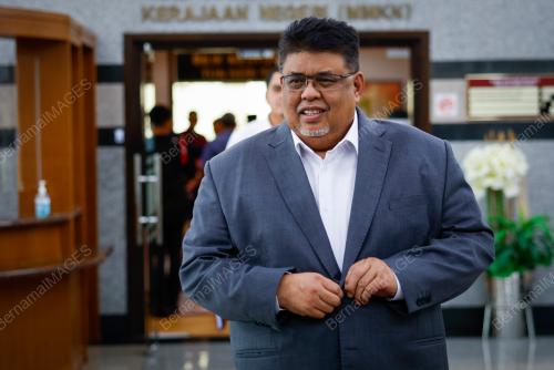 DATUK SERI AB RAUF YUSOH