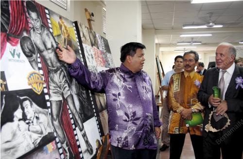 PROF DR MIZAN HITAM