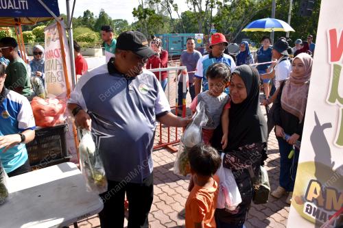 DATUK SERI AB RAUF YUSOH
