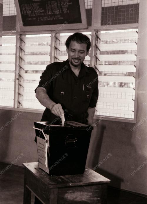 PILIHANRAYA KECIL LINGGI