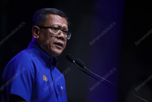 DATUK AFANDI NORDIN
