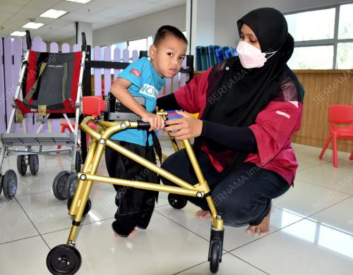 FASILITATOR INSAN BERKEPERLUAN KHAS