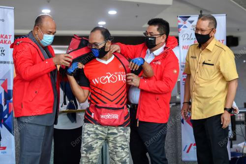 DATUK SERI SULAIMAN MD ALI