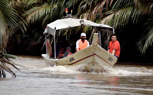 EKO-PELANCONGAN KAMPUNG PAYA LEBAR