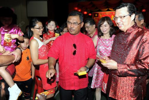 DATUK SERI LIOW TIONG LAI