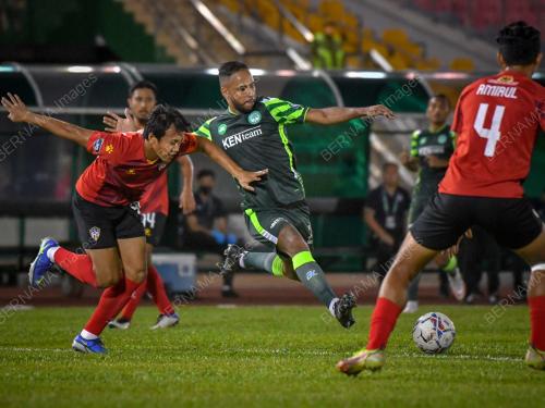 PIALA FA MALAYSIA 2022