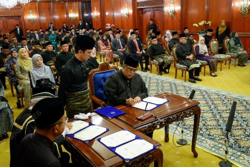 DATUK SERI AB RAUF YUSOH