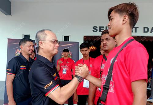 DATUK PARANG ABAI @ THOMAS