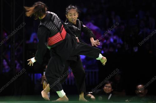 KEJUARAAN PENCAK SILAT DUNIA KE-19