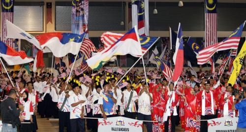 SAMBUTAN KEMERDEKAAN KE-53