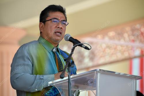 DATUK SULAIMAN MD ALI
