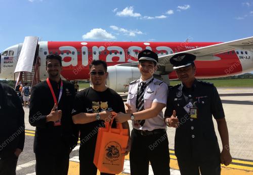 VISIT MALAYSIA 2020