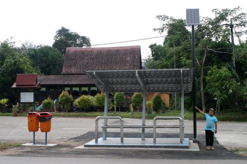 TEKNOLOGI HIJAU MELAKA