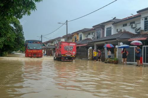 BANJIR MELAKA
