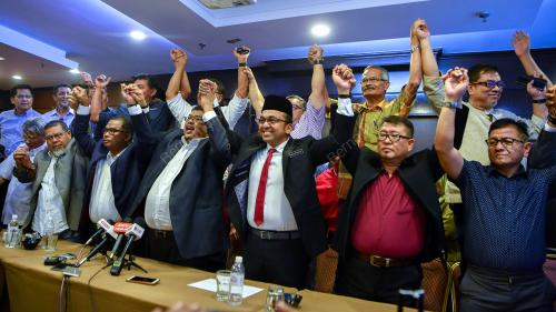 DATUK SERI AB RAUF YUSOH