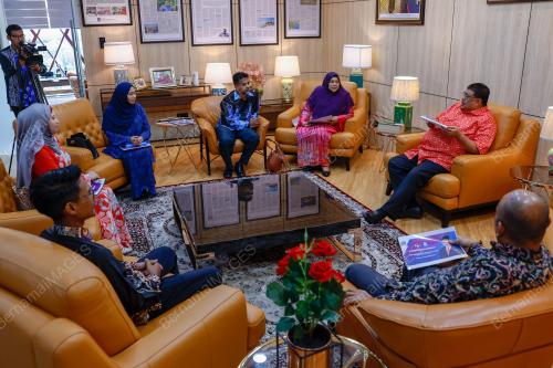 DATUK SERI AB RAUF YUSOH