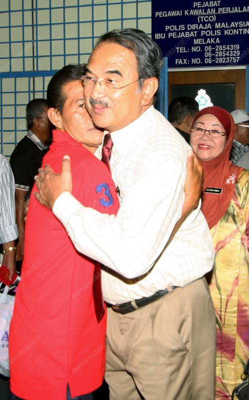 MOHD ALI RUSTAM