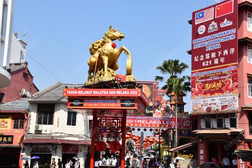 HIASAN TAHUN BAHARU CINA