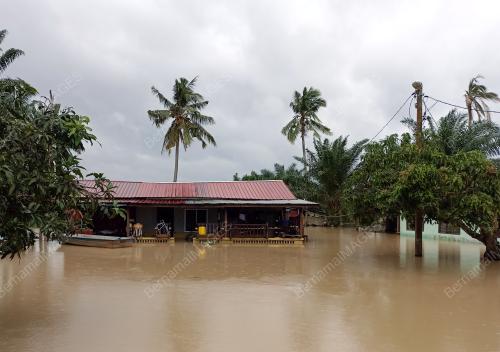 BANJIR JASIN