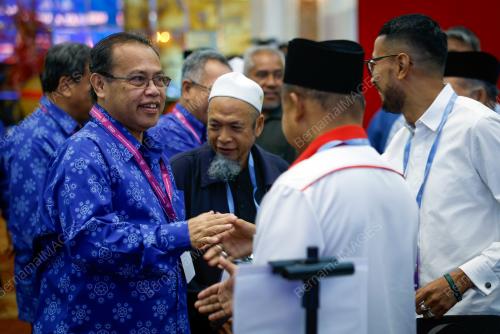DATUK SERI DR ABDUL FATTAH ABDULLAH