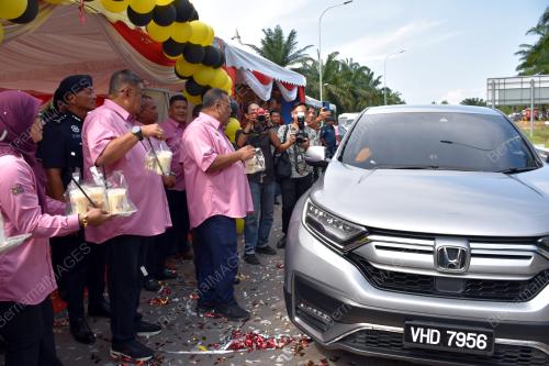 DATUK SERI AB RAUF YUSOH