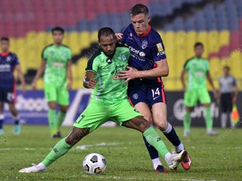 BOLA SEPAK LIGA SUPER 2021