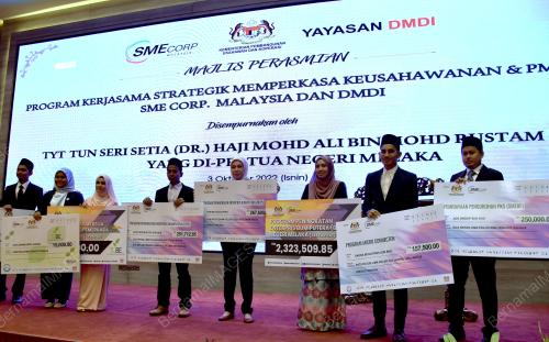 SME CORP