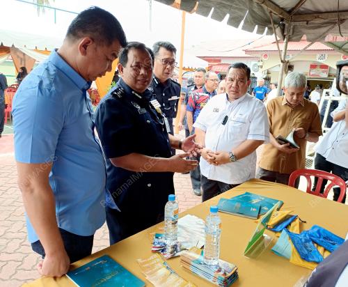 DATUK ZAINOL SAMAH