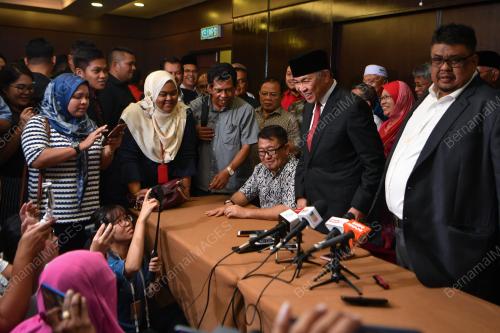 DATUK SERI DR AHMAD ZAHID HAMIDI