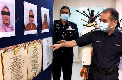 DATUK ABDUL MAJID MOHD ALI
