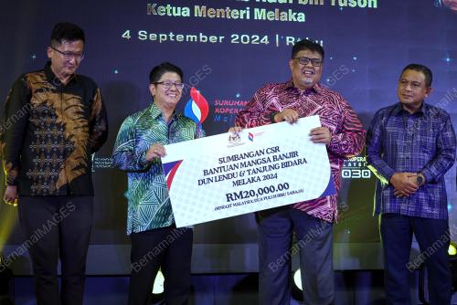 DATUK EWON BENEDICK