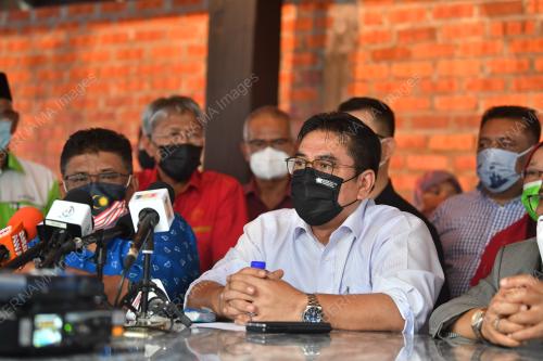 DATUK SERI AB RAUF YUSOH