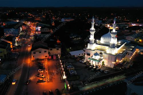 MASJID AL SULTAN ABDULLAH