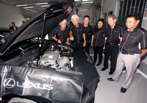 MK05_04122014_LEXUS_MELAKA