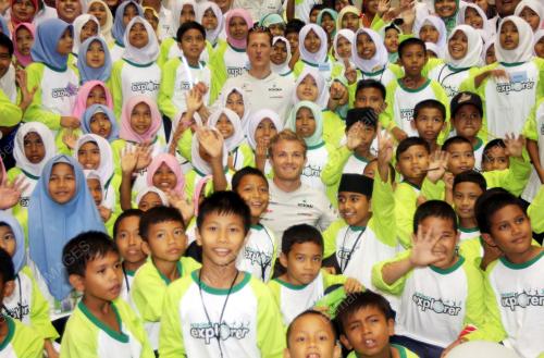 PETRONAS GRAND PRIX 2011