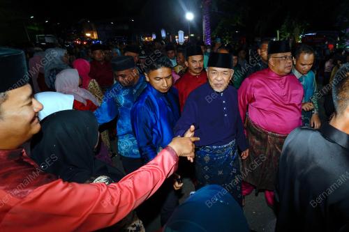 DATUK SERI DR AHMAD ZAHID HAMIDI