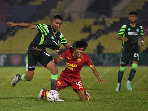 BOLA SEPAK LIGA SUPER