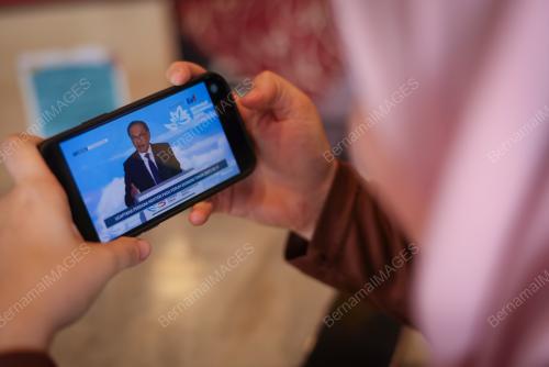 DATUK SERI ANWAR IBRAHIM