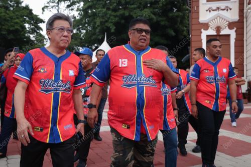 DATUK SERI AB RAUF YUSOH