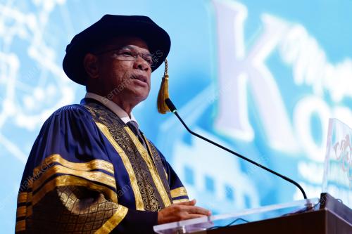 DATUK SERI SAIFUDDIN NASUTION ISMAIL