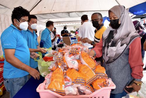 PROGRAM JUALAN KELUARGA MALAYSIA