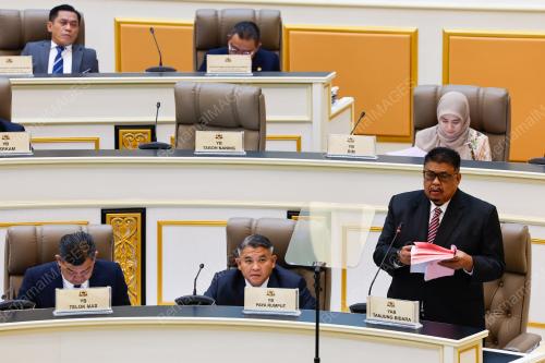 DATUK SERI AB RAUF YUSOH