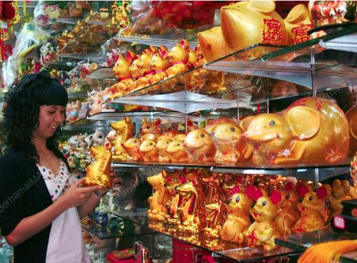 TAHUN BARU CINA