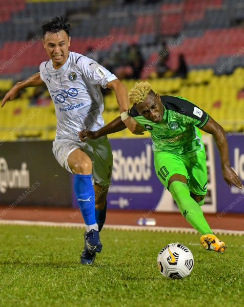 BOLA SEPAK LIGA SUPER